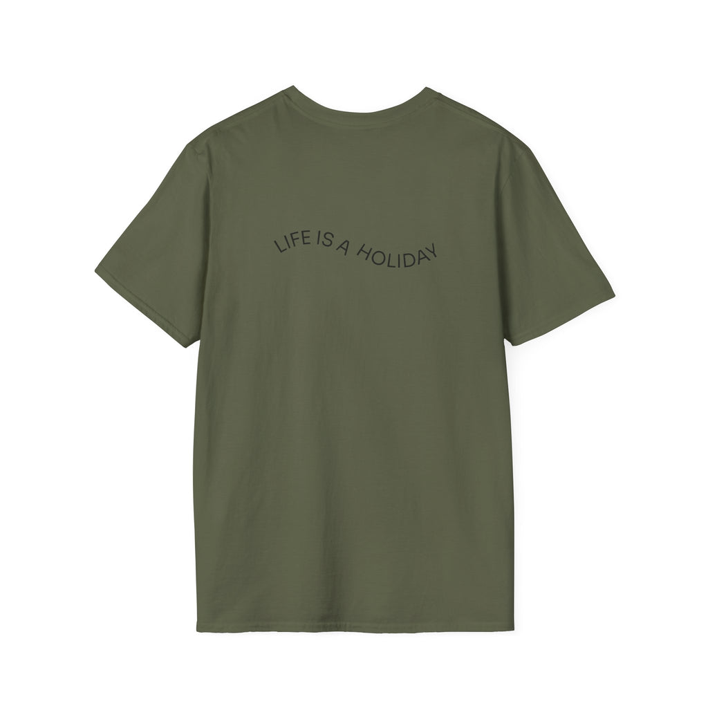 Not A Tourist T-Shirt