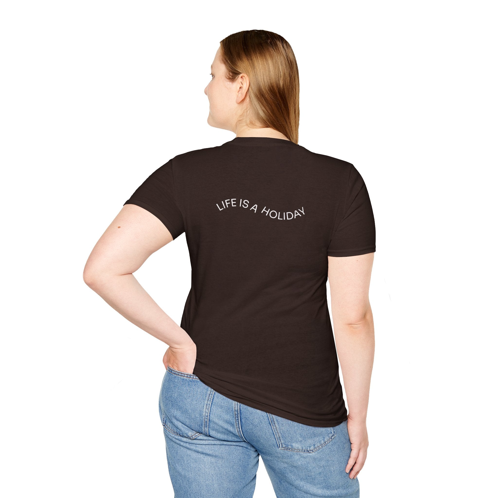 Not A Tourist T-Shirt