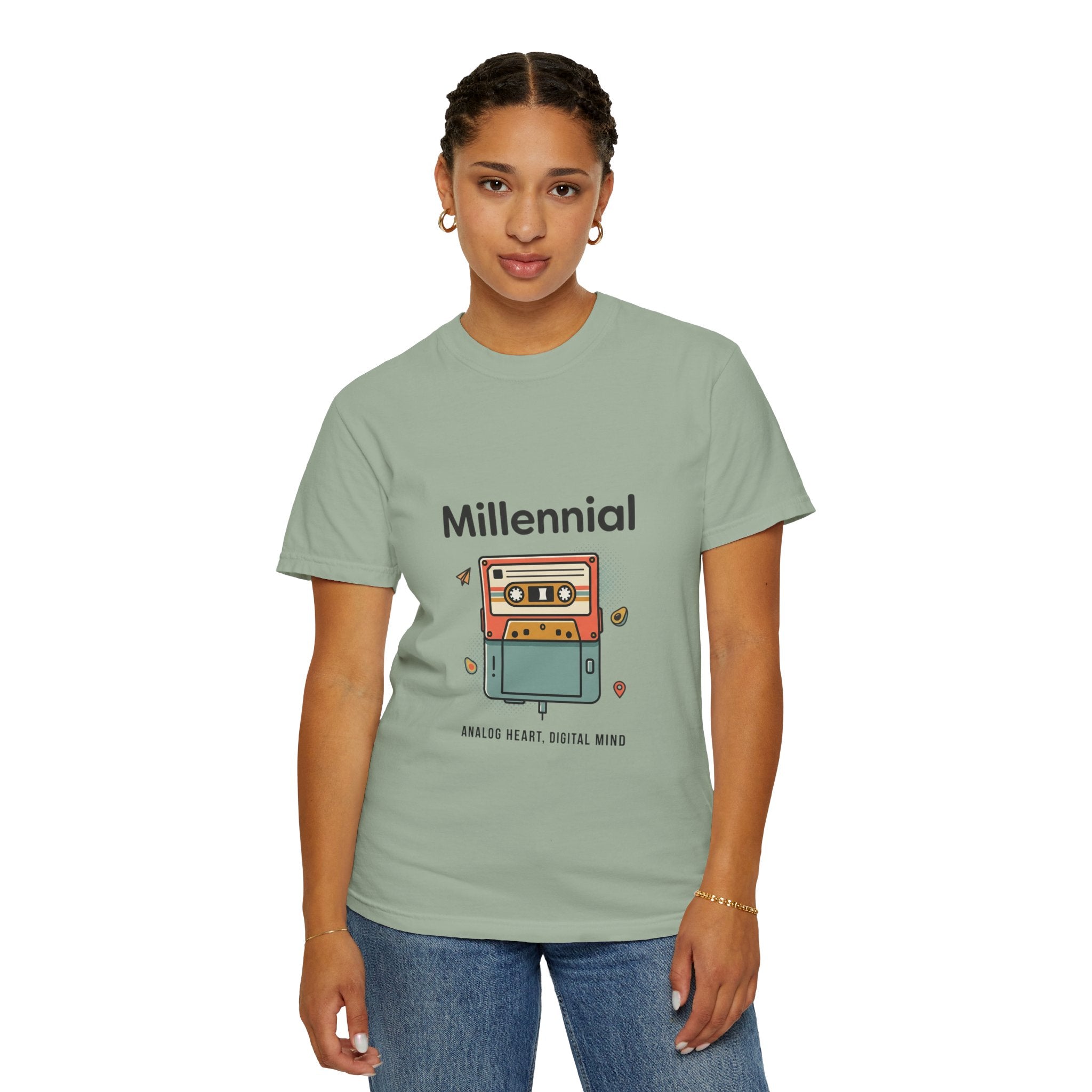 Millennial Graphic T-Shirt