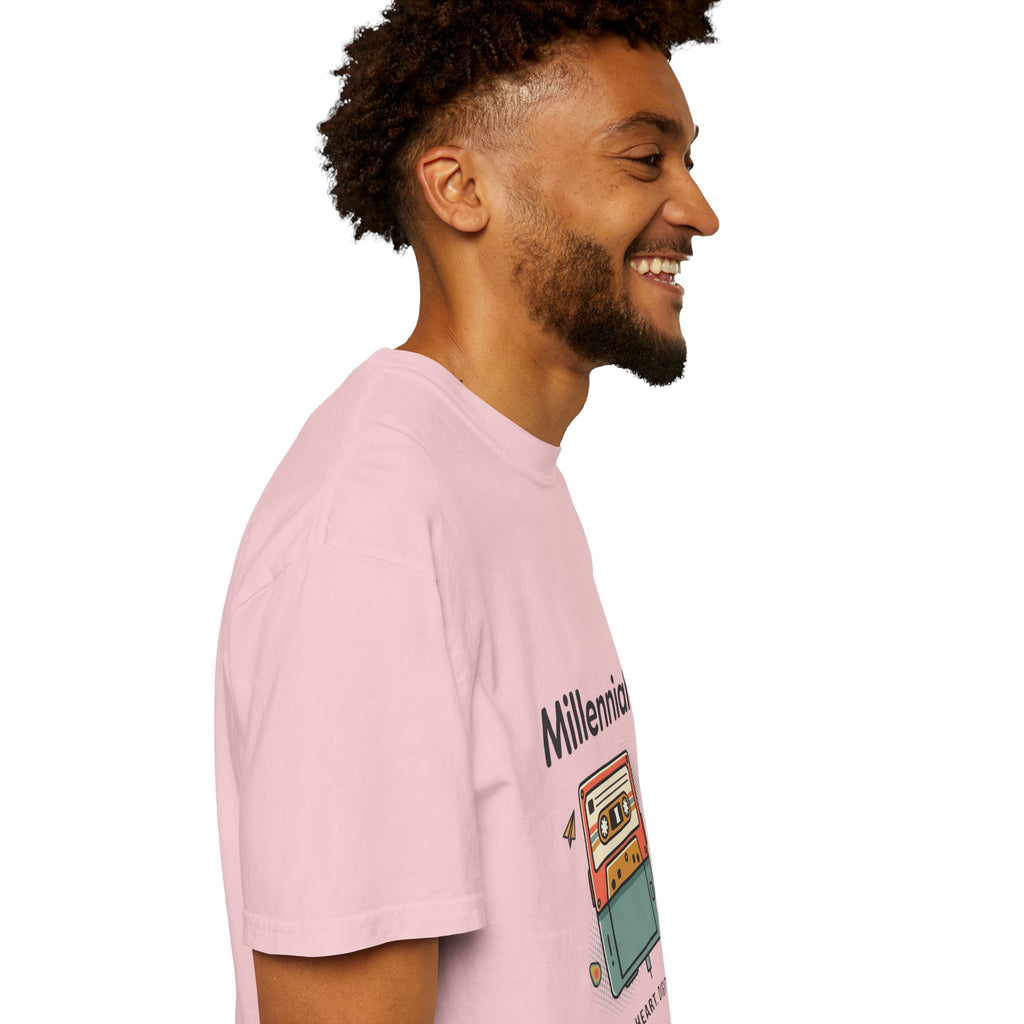 Millennial Graphic T-Shirt