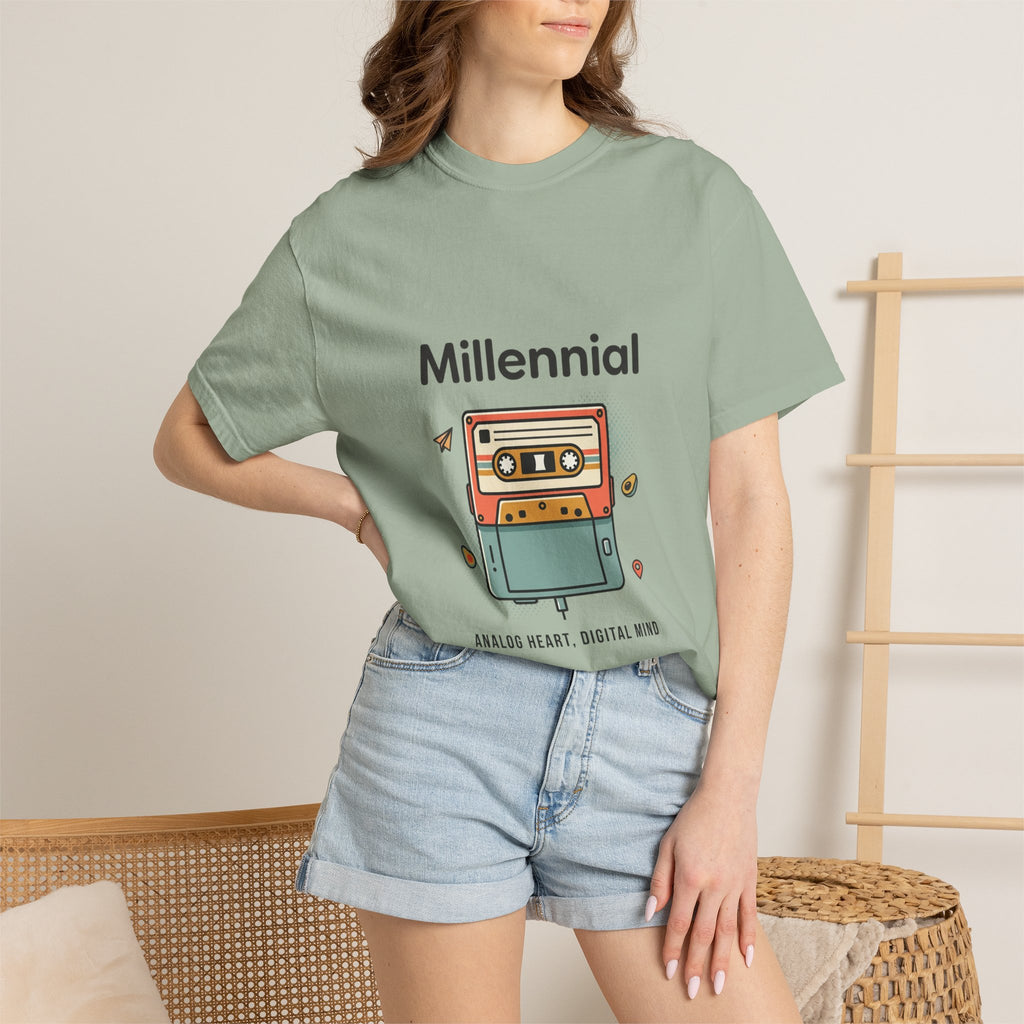 Millennial Graphic T-Shirt