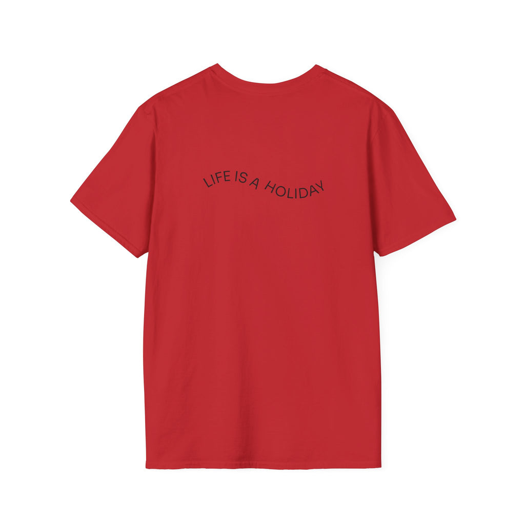 Not A Tourist T-Shirt