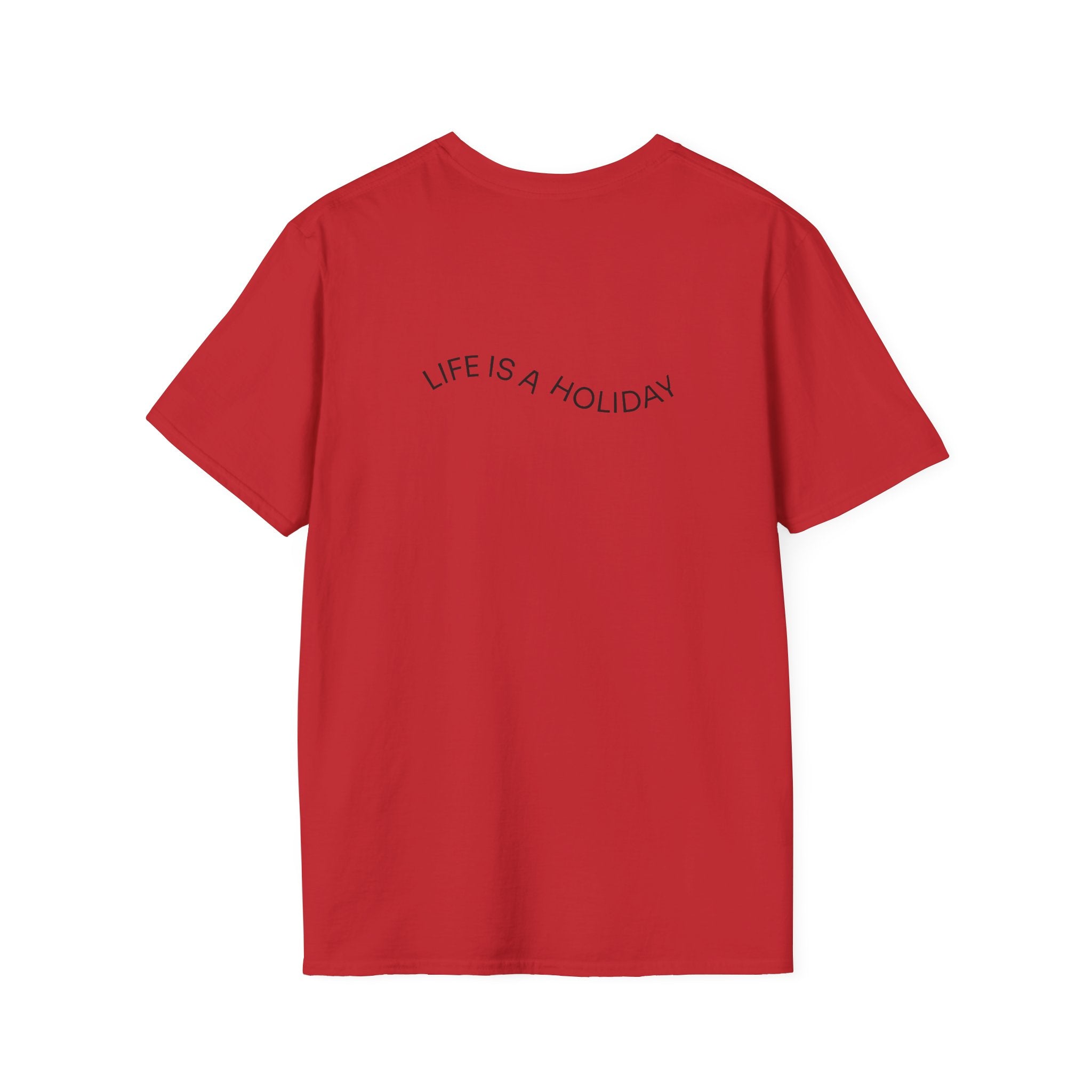 Not A Tourist T-Shirt