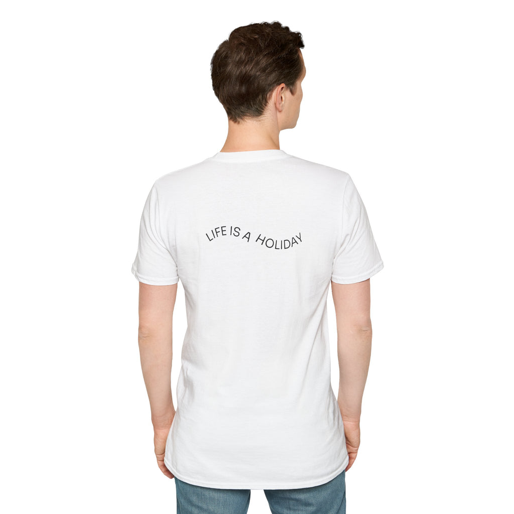Not A Tourist T-Shirt