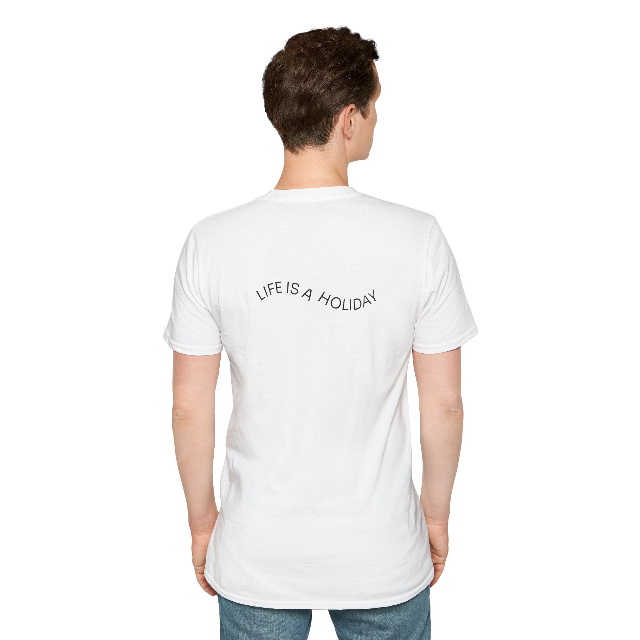 Not A Tourist T-Shirt