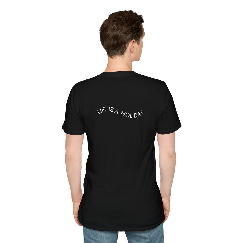 Not A Tourist T-Shirt