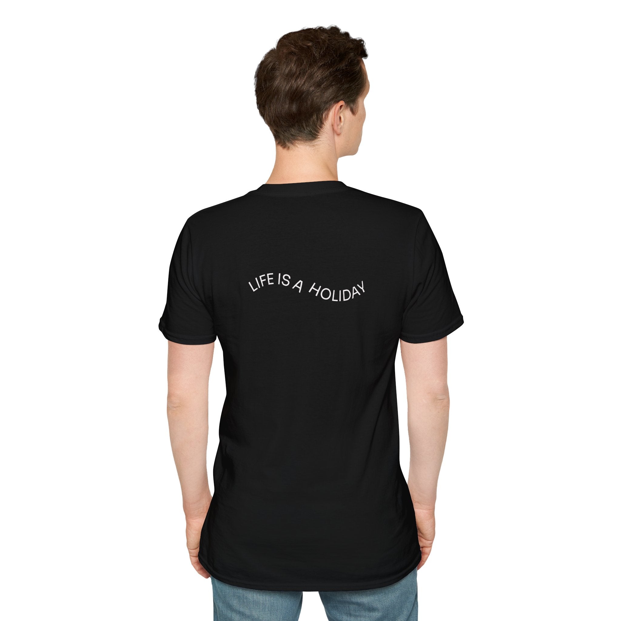 Not A Tourist T-Shirt
