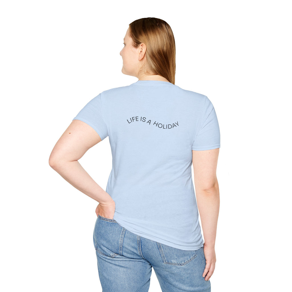 Not A Tourist T-Shirt