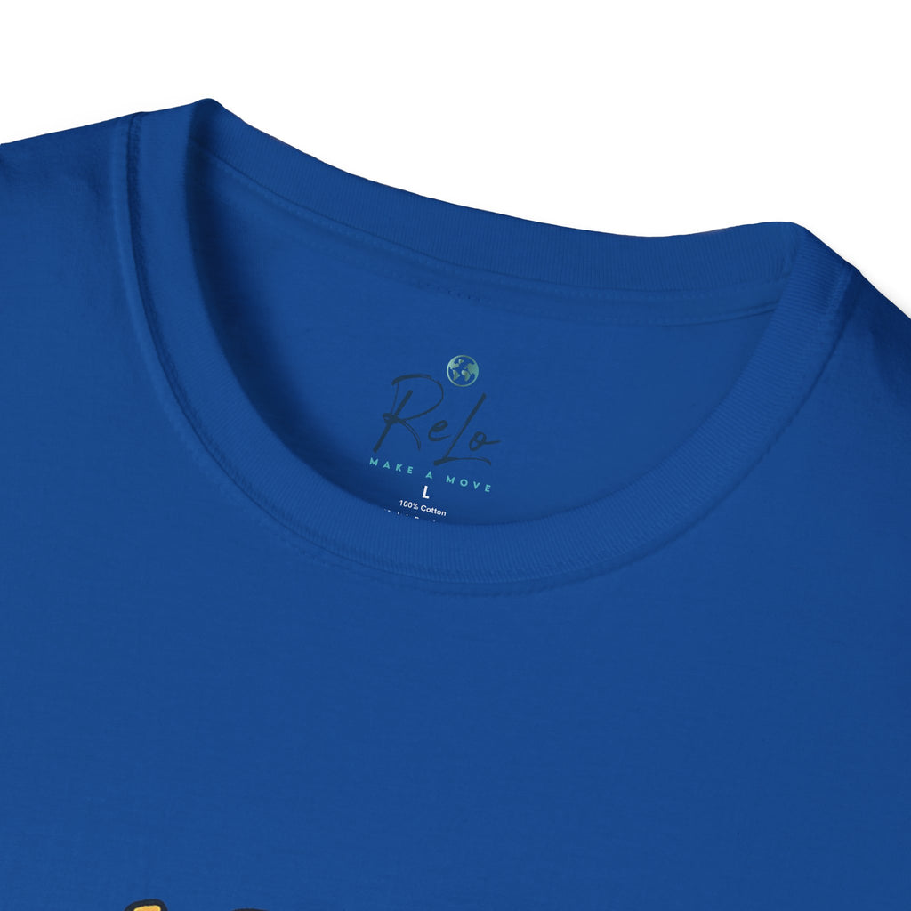 Not A Tourist T-Shirt