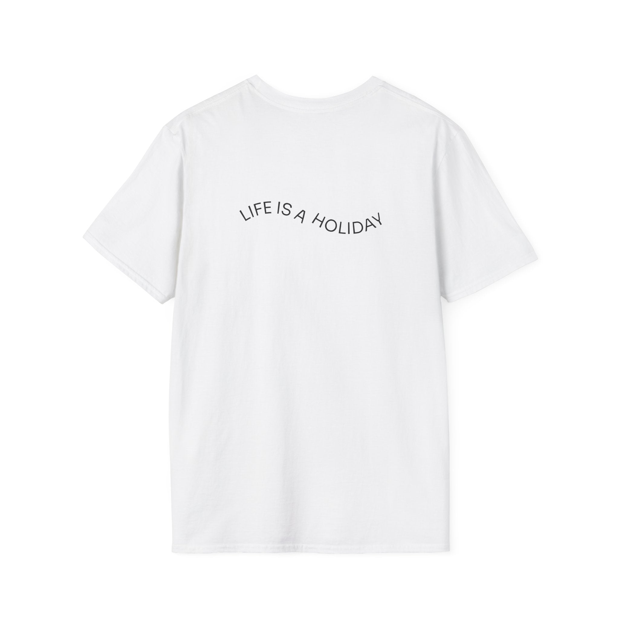 Not A Tourist T-Shirt
