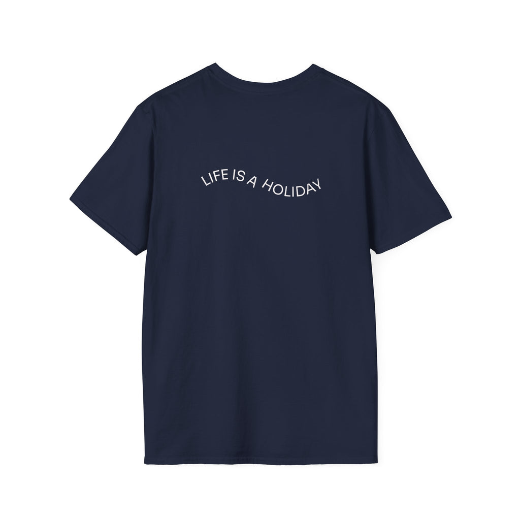 Not A Tourist T-Shirt