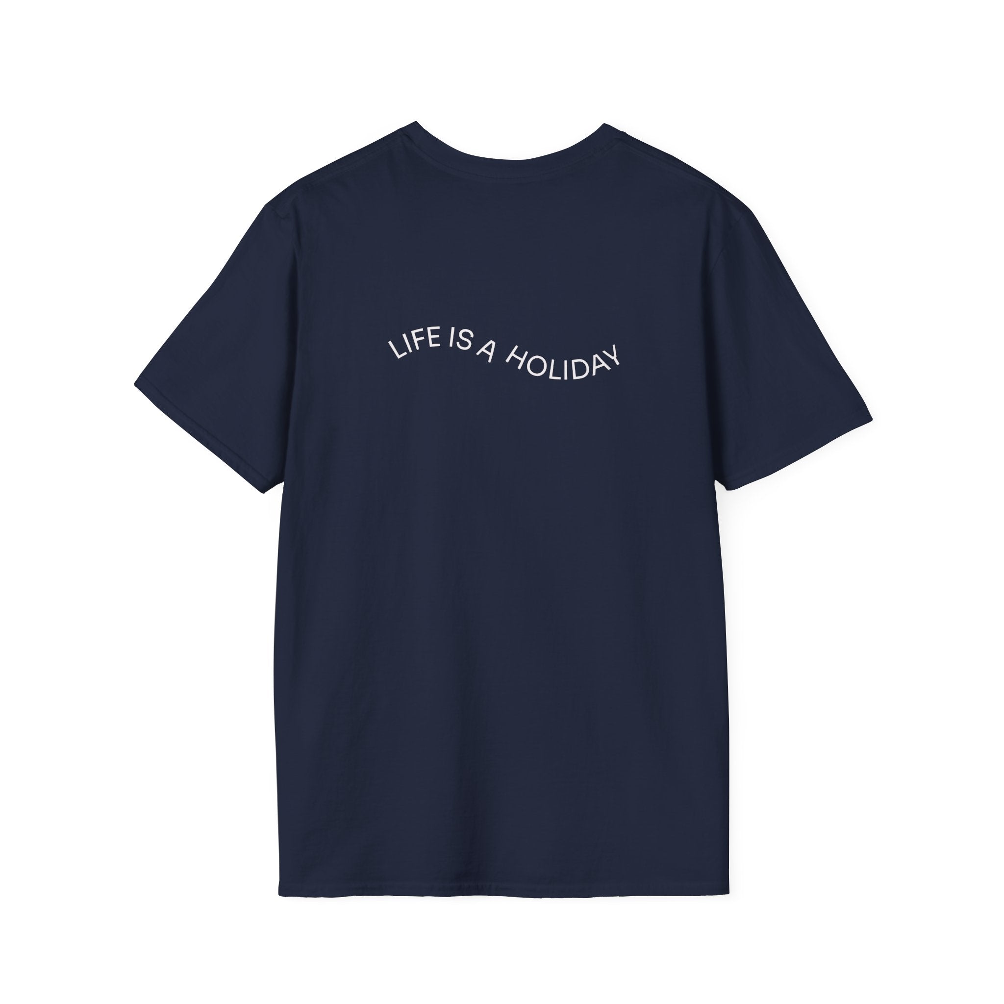 Not A Tourist T-Shirt