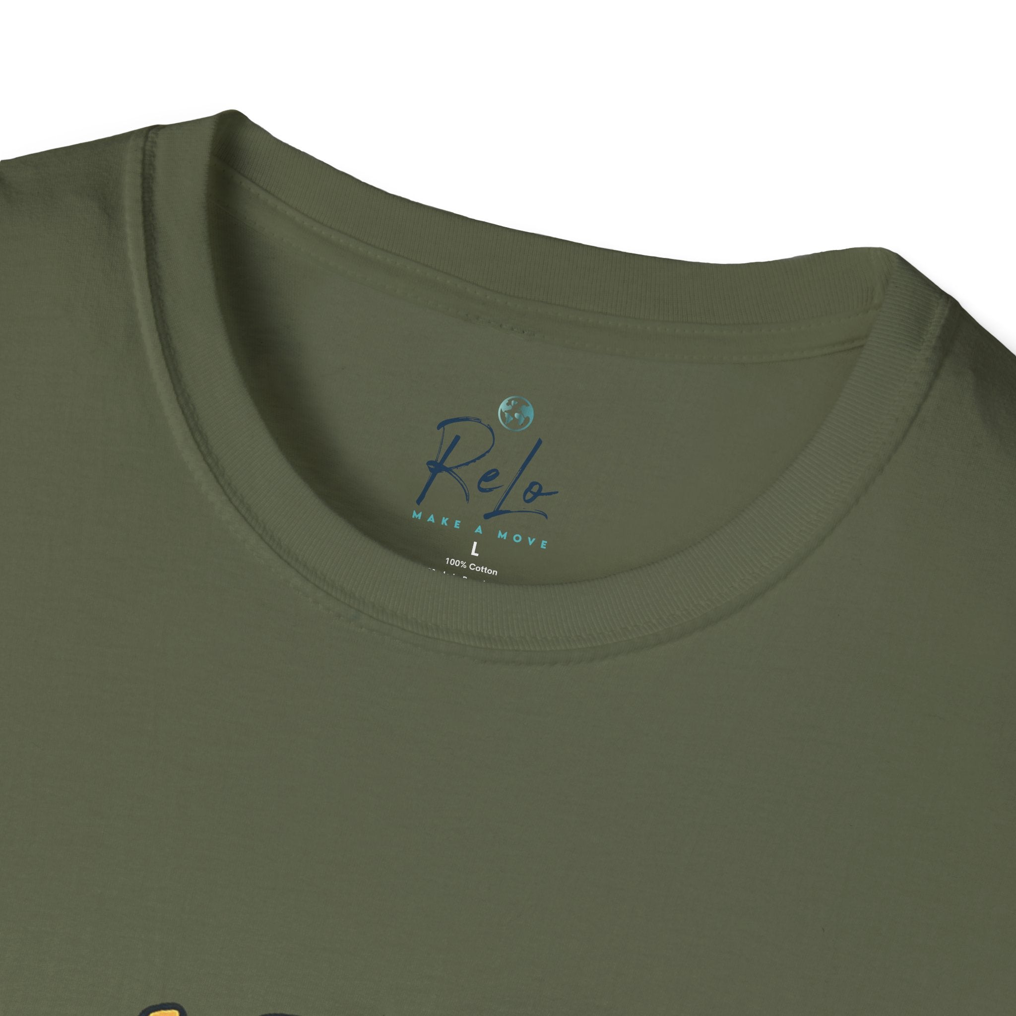 Not A Tourist T-Shirt
