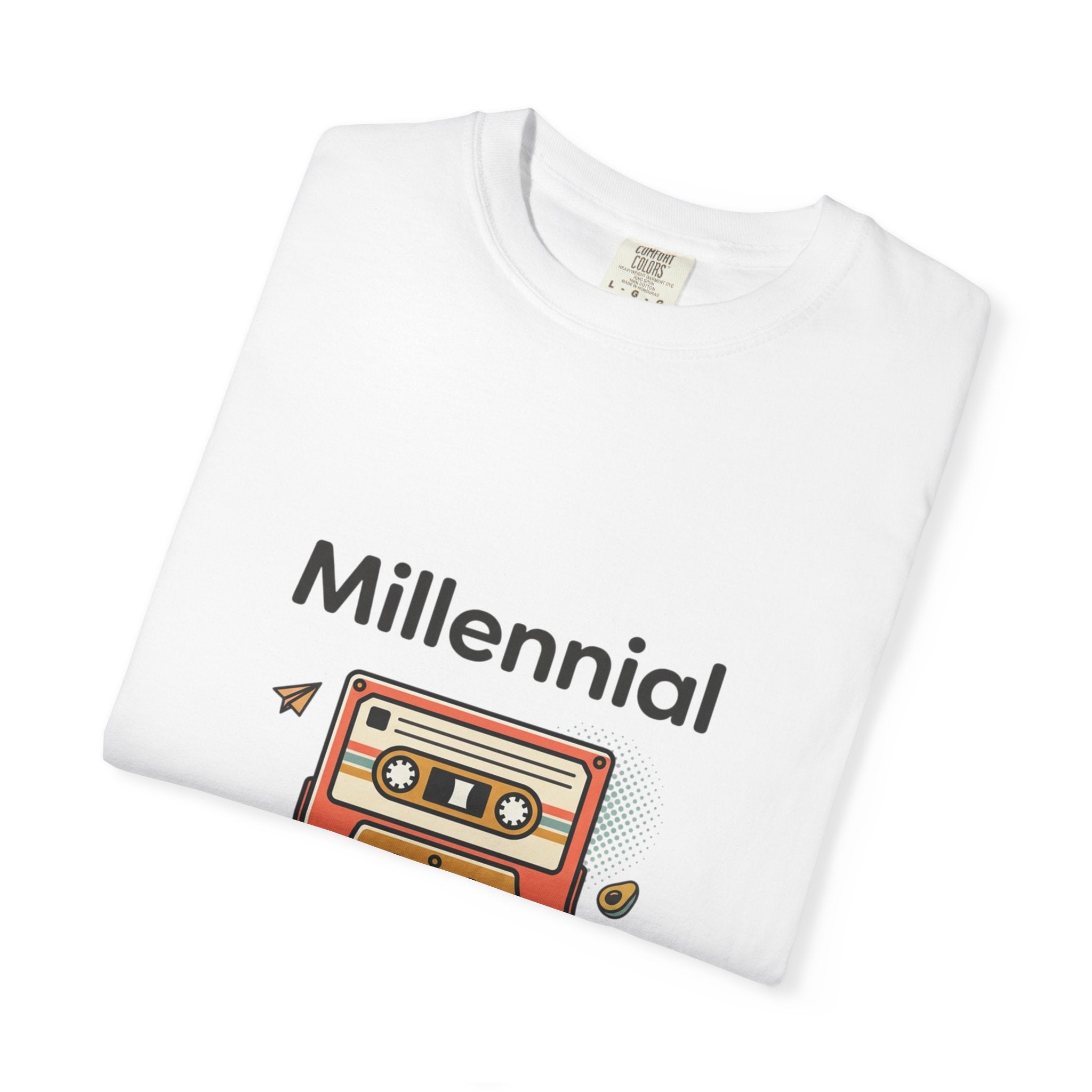 Millennial Graphic T-Shirt