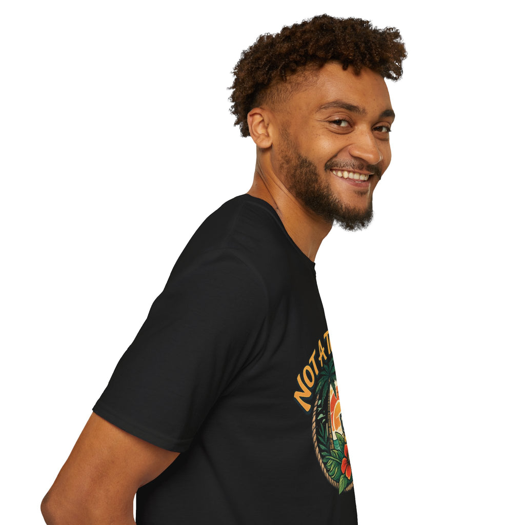 Not A Tourist T-Shirt