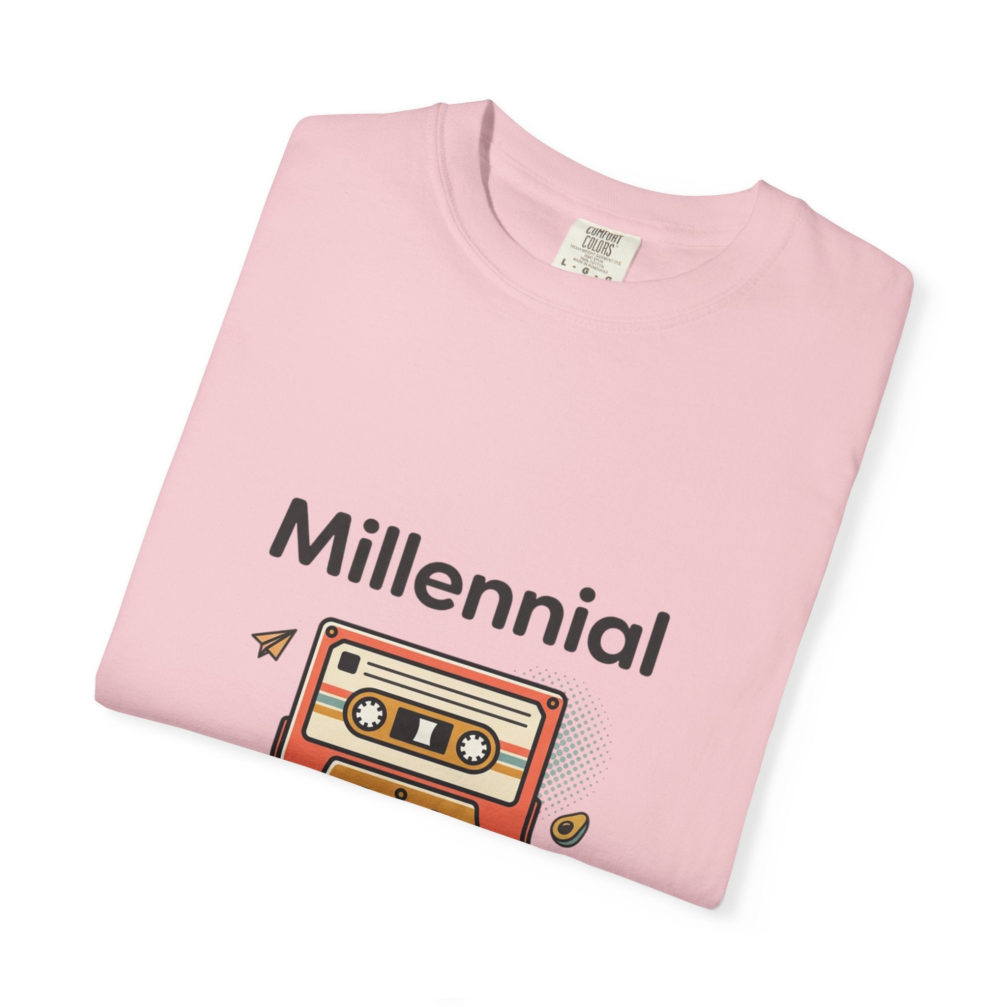 Millennial Graphic T-Shirt