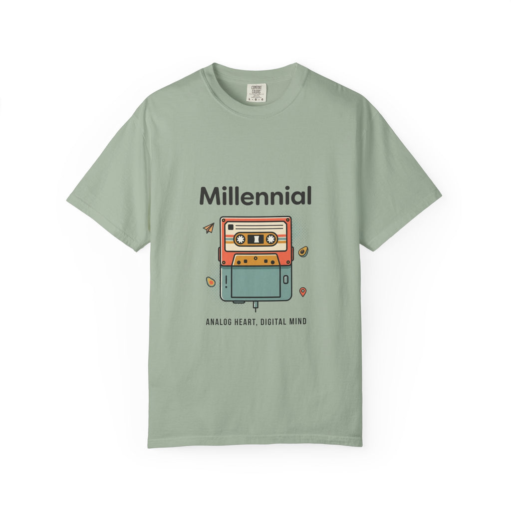Millennial Graphic T-Shirt