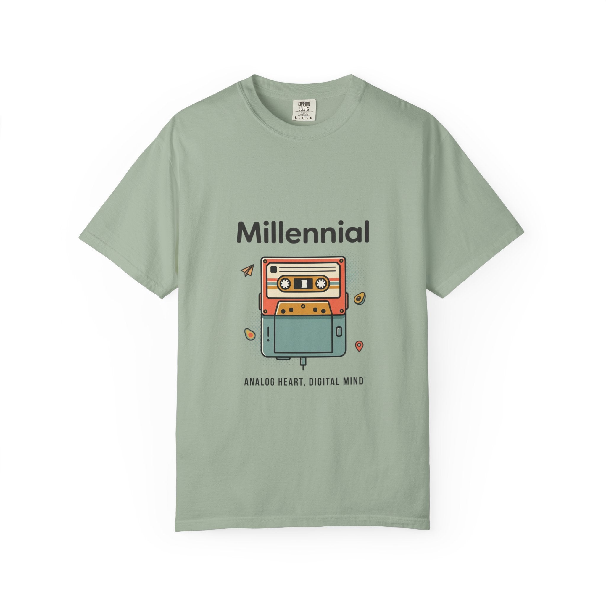 Millennial Graphic T-Shirt