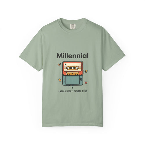 Millennial Graphic T-Shirt