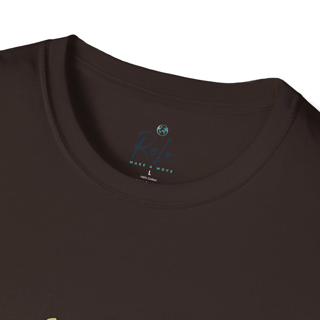 Not A Tourist T-Shirt
