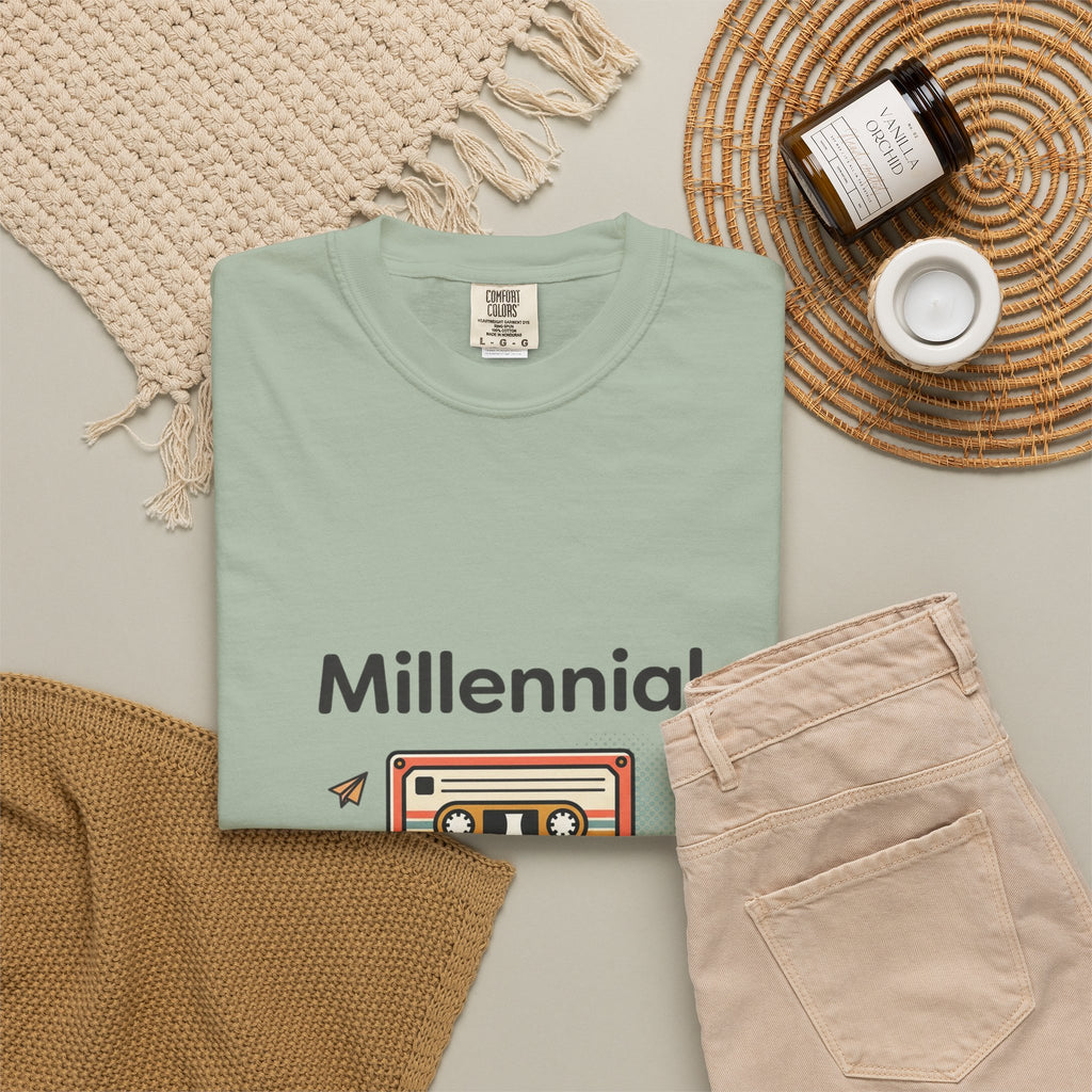 Millennial Graphic T-Shirt
