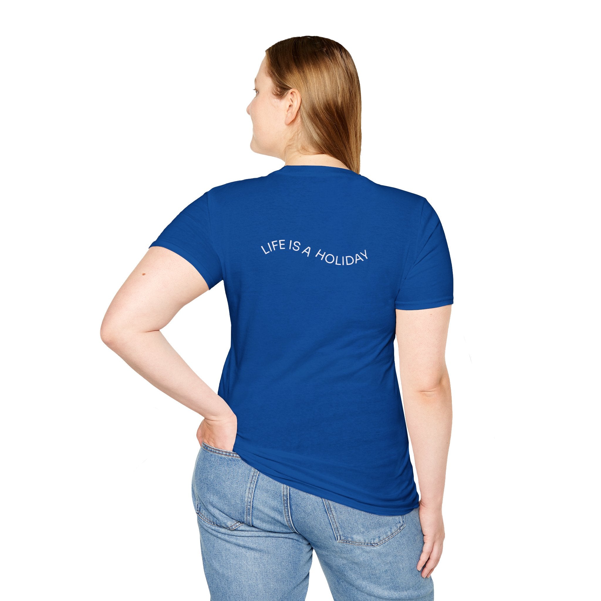 Not A Tourist T-Shirt