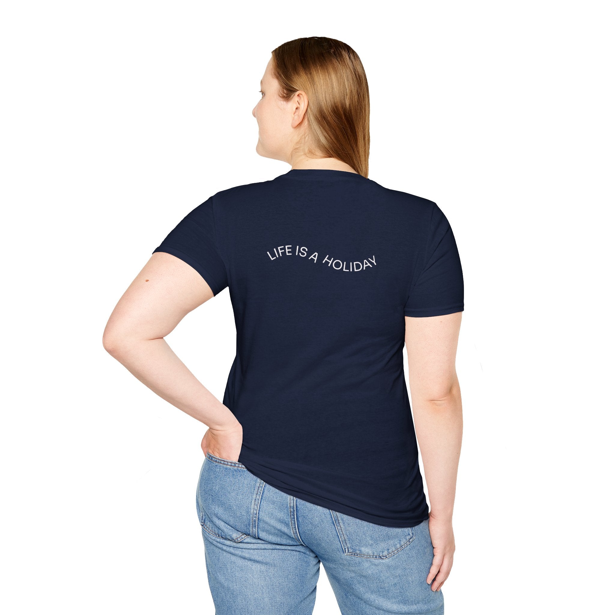 Not A Tourist T-Shirt