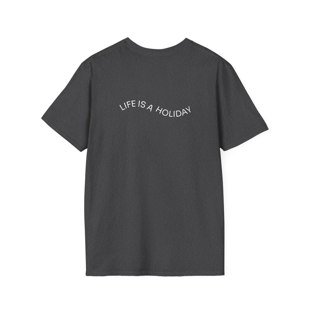 Not A Tourist T-Shirt