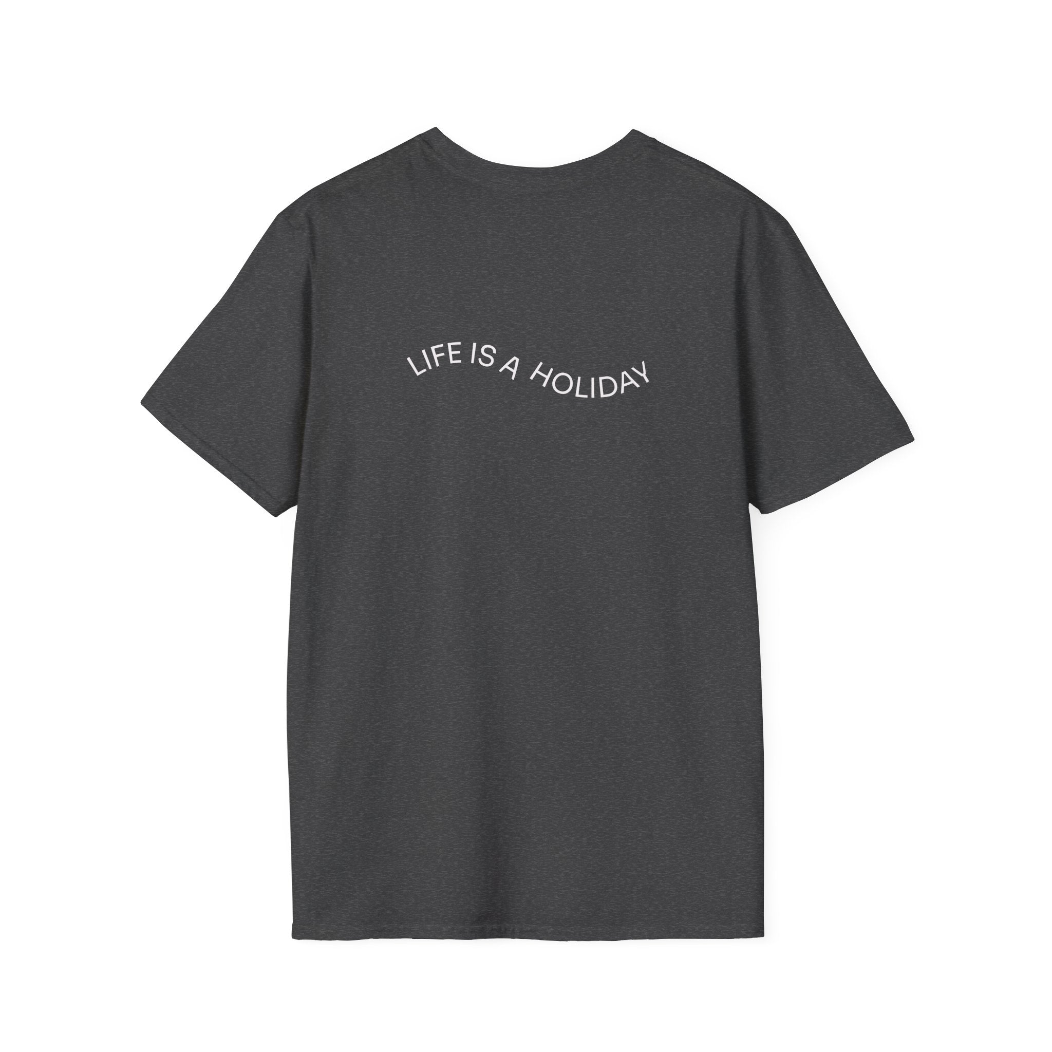 Not A Tourist T-Shirt