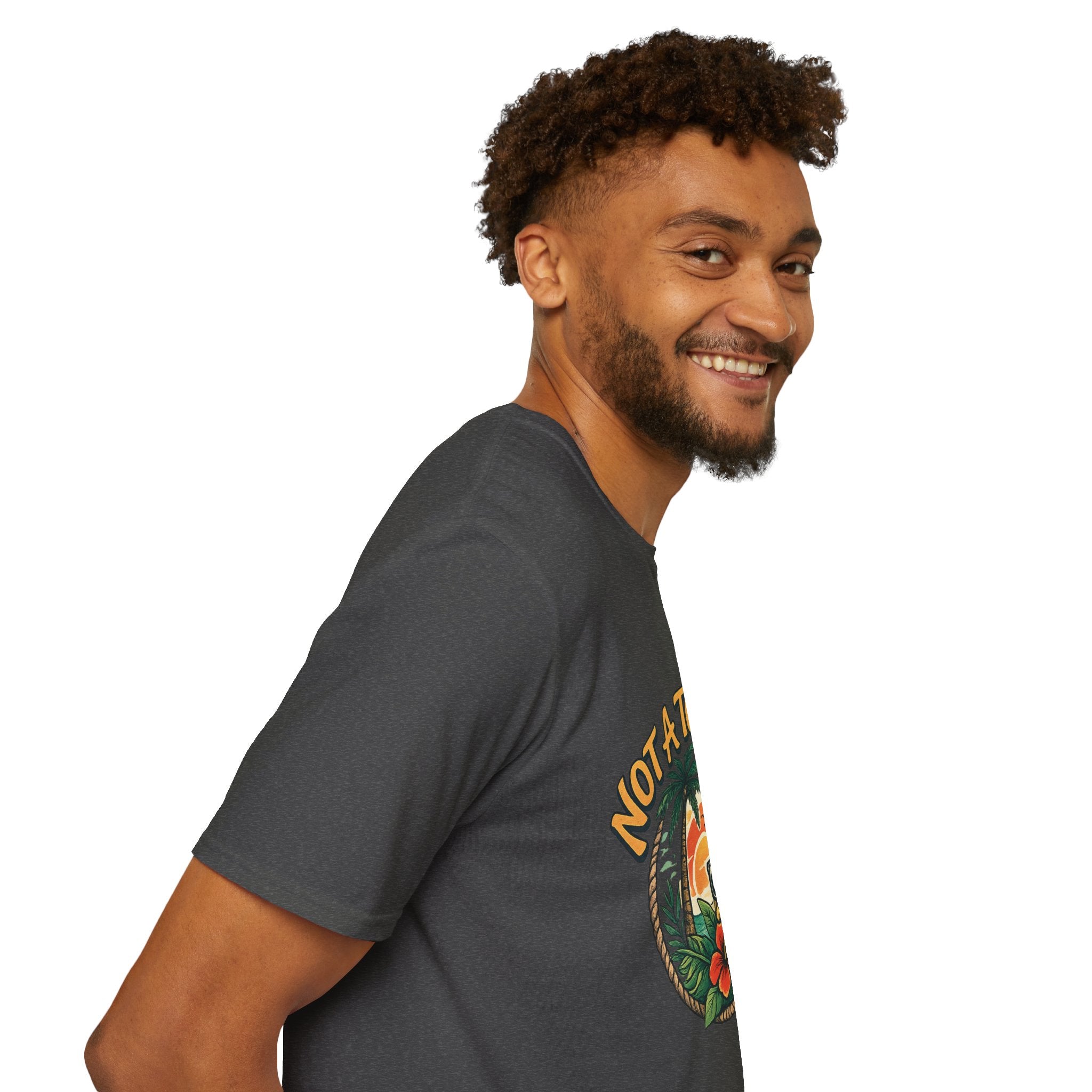 Not A Tourist T-Shirt