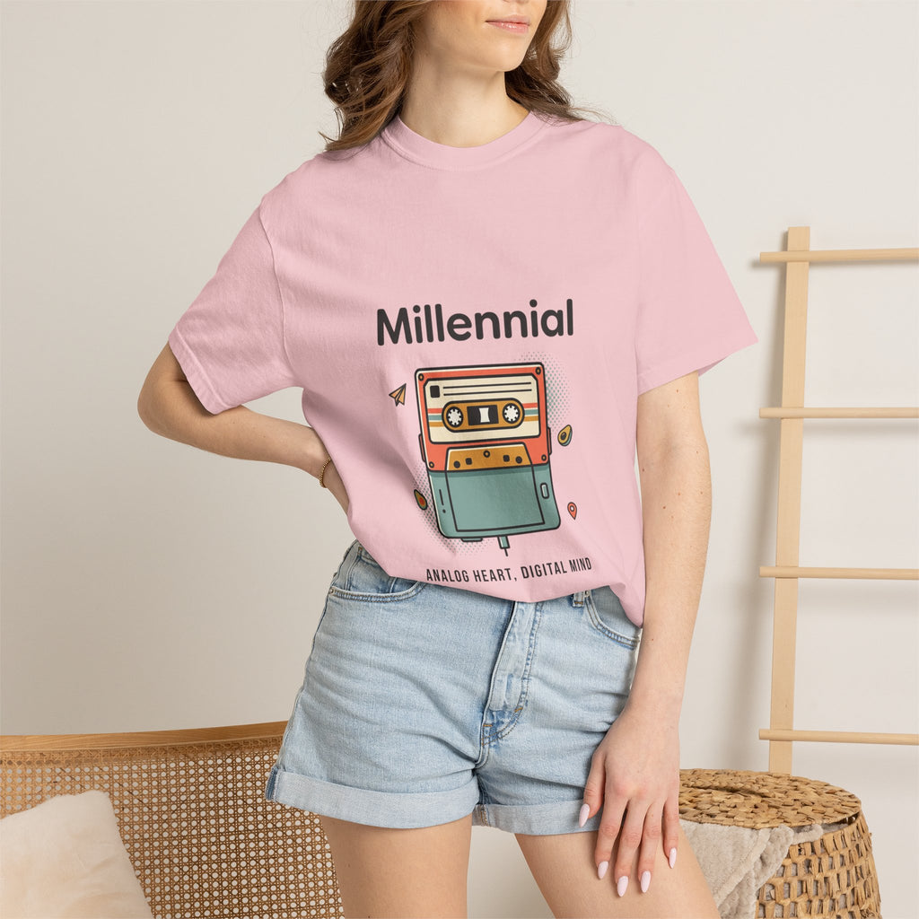 Millennial Graphic T-Shirt