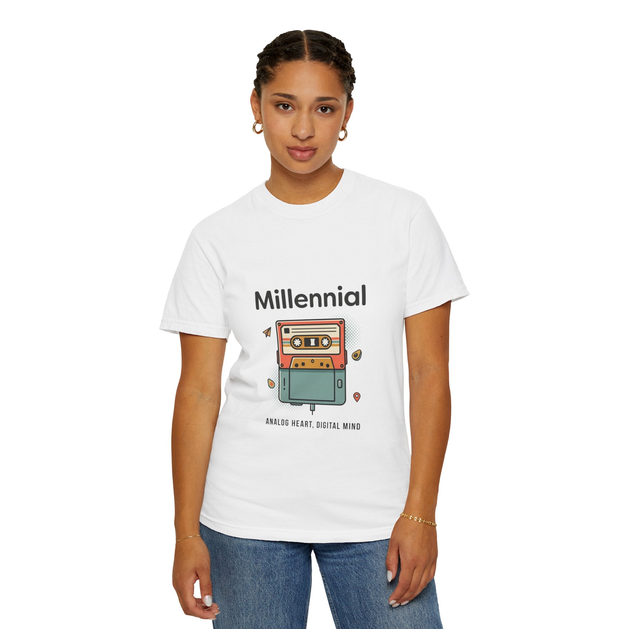 Millennial Graphic T-Shirt