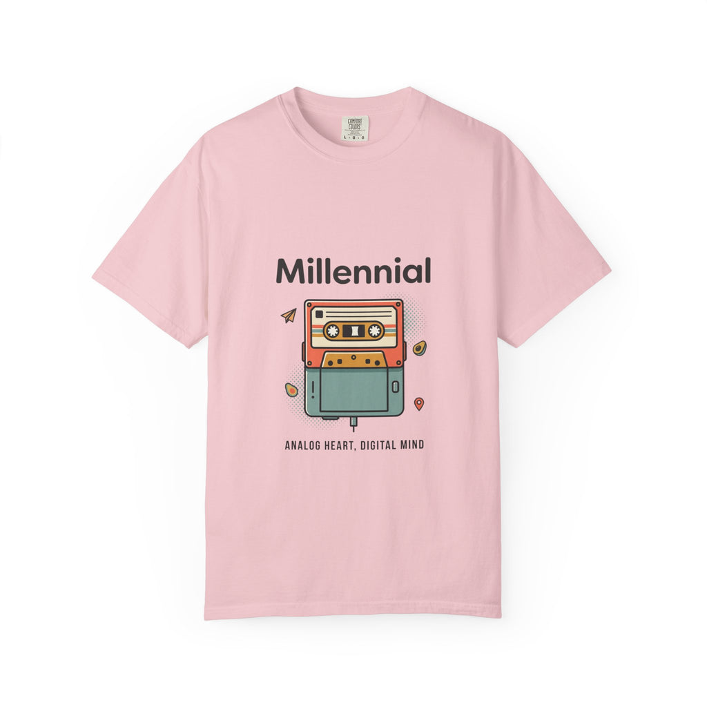 Millennial Graphic T-Shirt