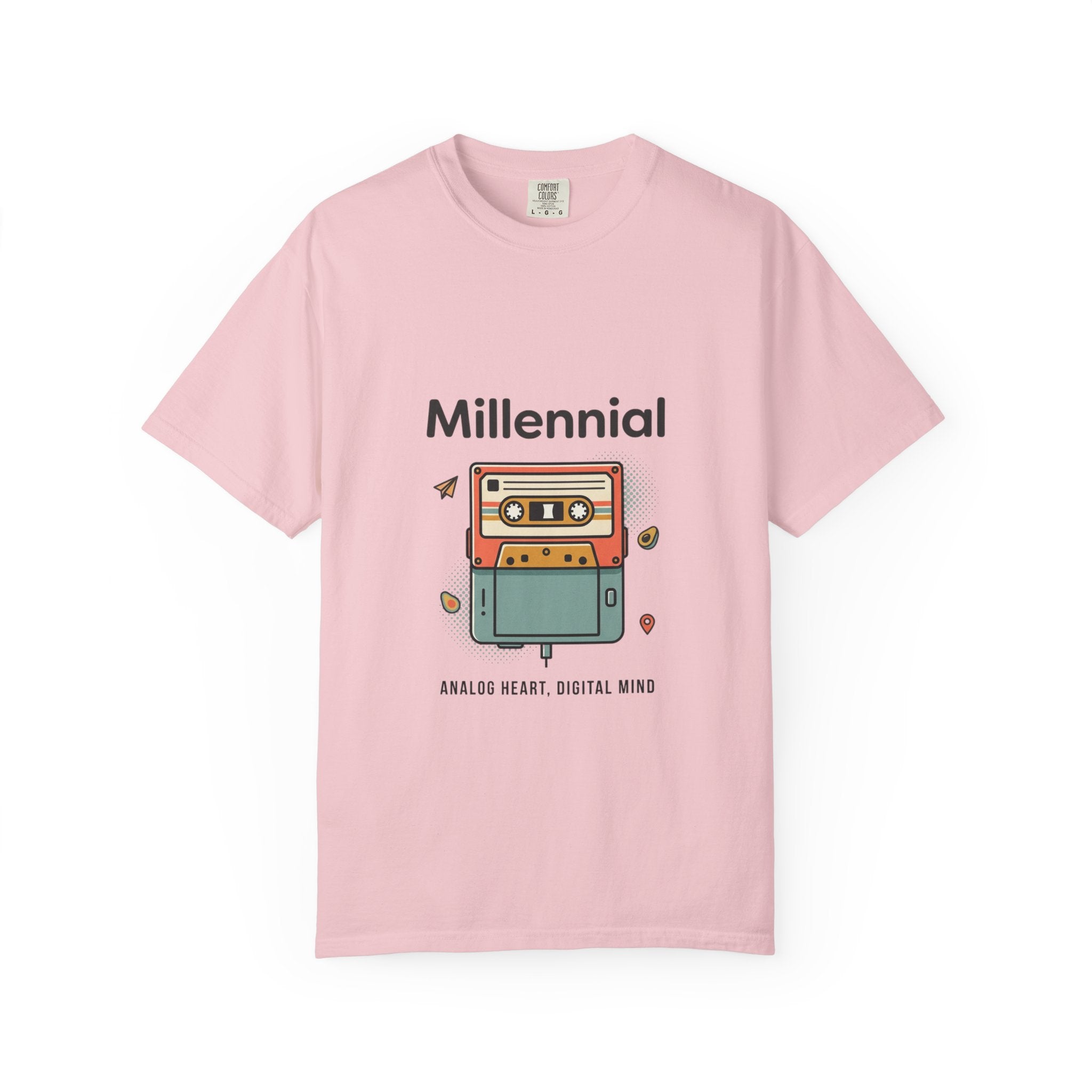 Millennial Graphic T-Shirt