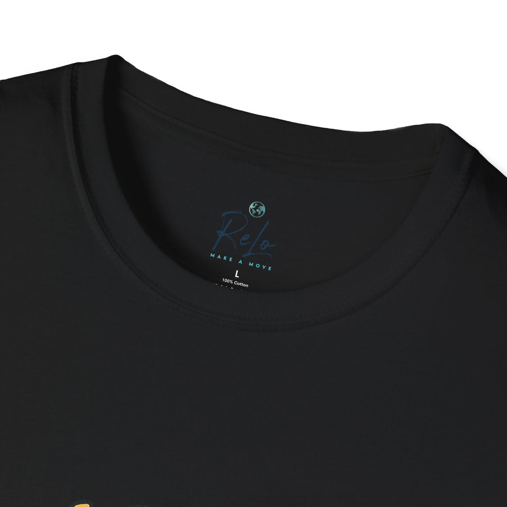 Not A Tourist T-Shirt
